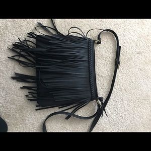 Fridge crossbody bag